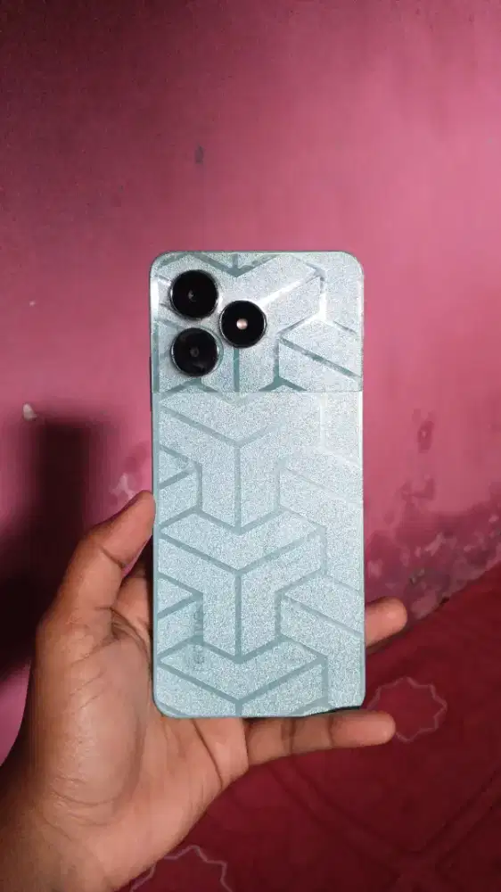 Realme c51 ram 4/64