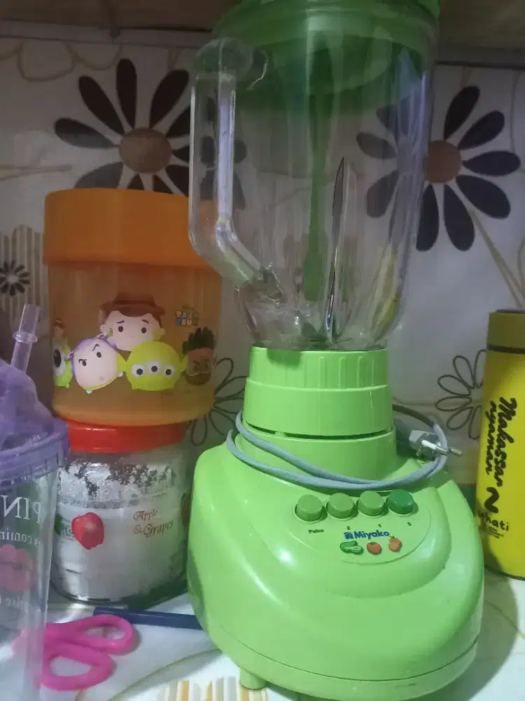 blender kaca maspion