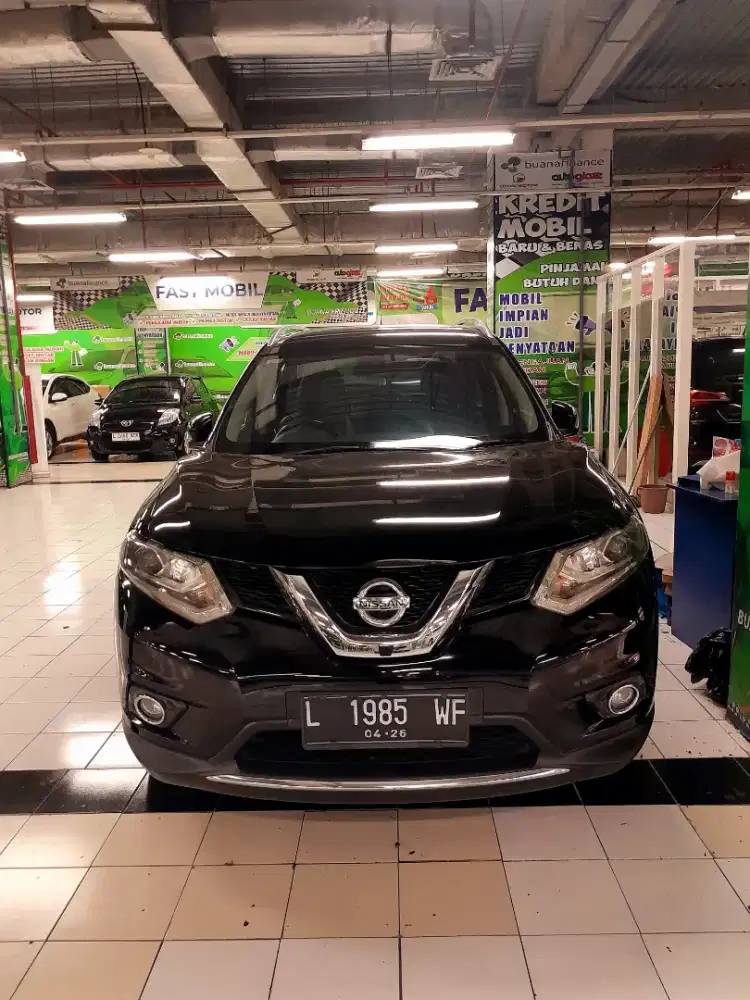 NISSAN X-TRAIL 2.5 MATIC 2015