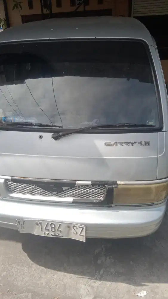 Suzuki Carry 1999 Bensin