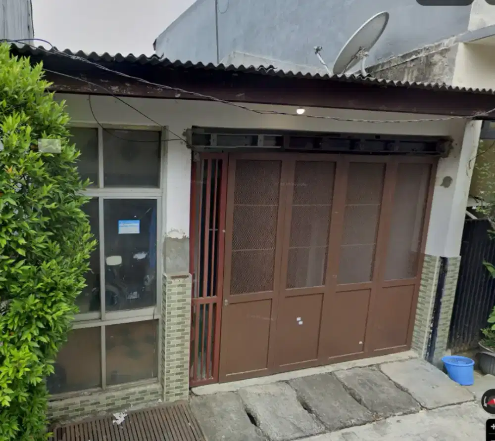 Jual rumah second