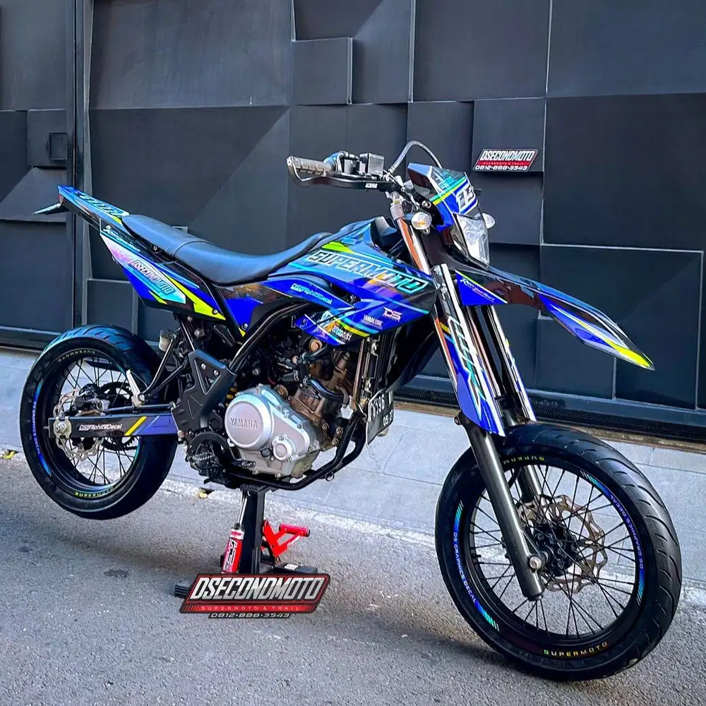 YAMAHA WR 155‼️ TRAIL WR155 ADVENTURE RALLY TRABAS OFFROAD