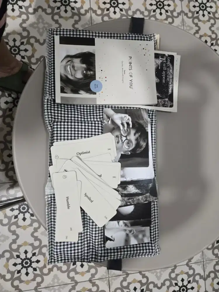 Points Of You Faces, The Game of Coaching Card