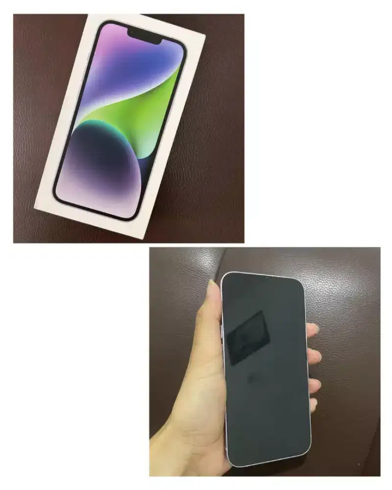 Iphone 14 128gb Purple