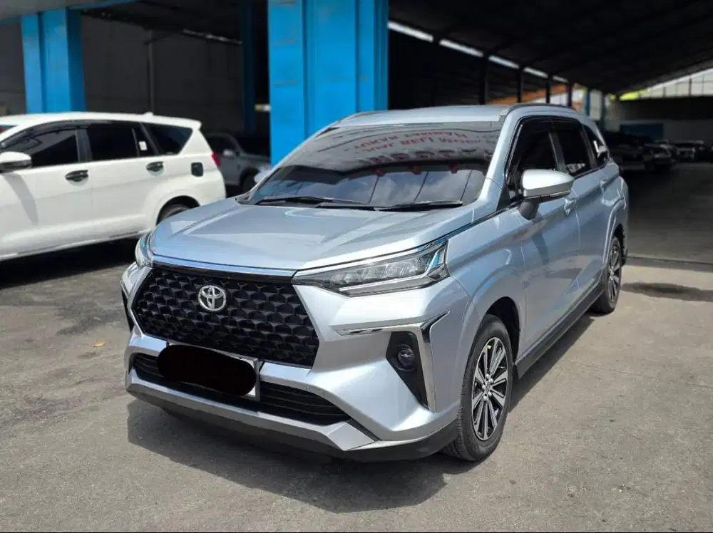 Toyota Veloz 1.5 Manual 2023