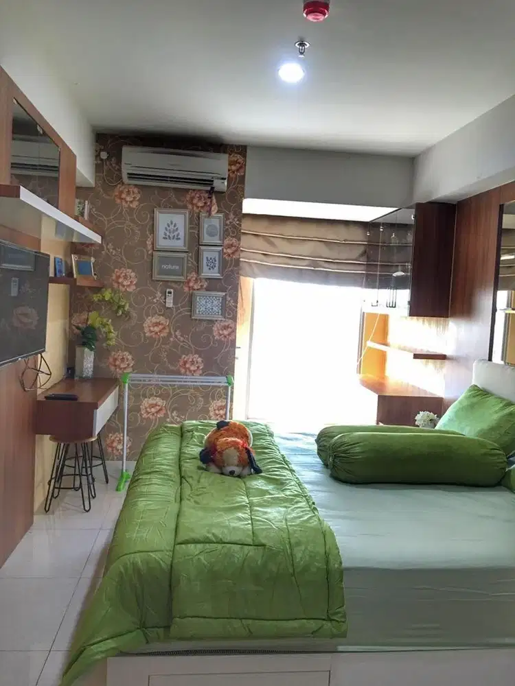 Disewakan apartemen mewah, hadap Simpang Lima