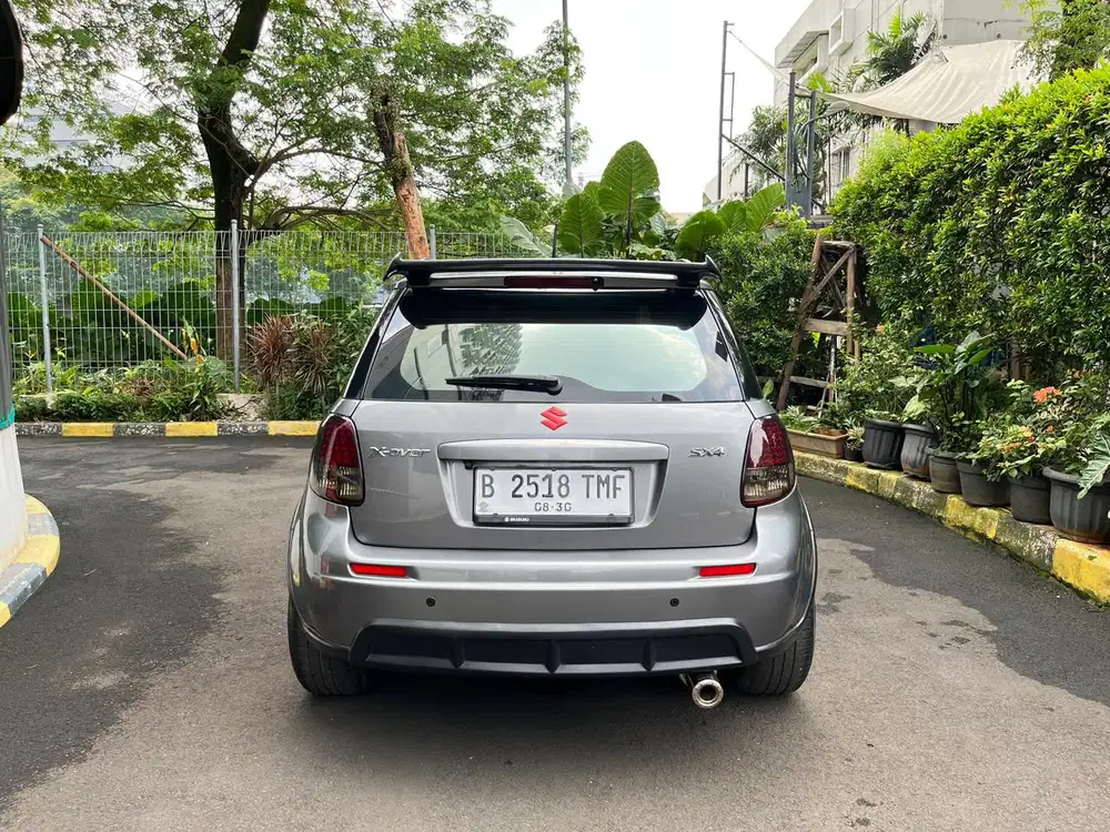 Suzuki SX4 RC1 Automatic 2012
