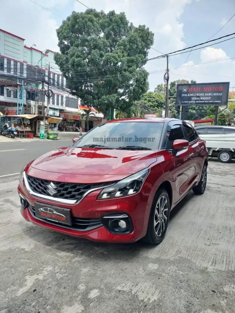 LOW KM! SUZUKI BALENO 2023 MATIC