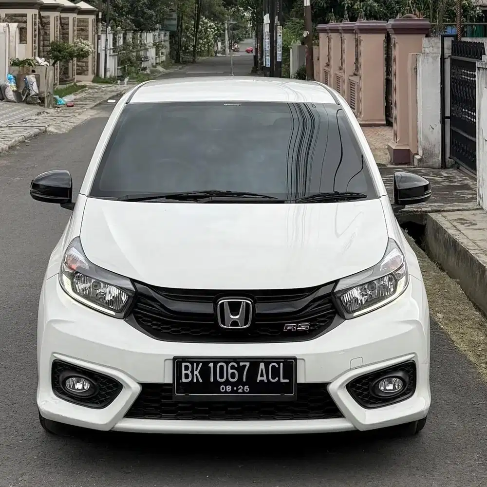 Honda Brio RS 1.2 Manual 2021