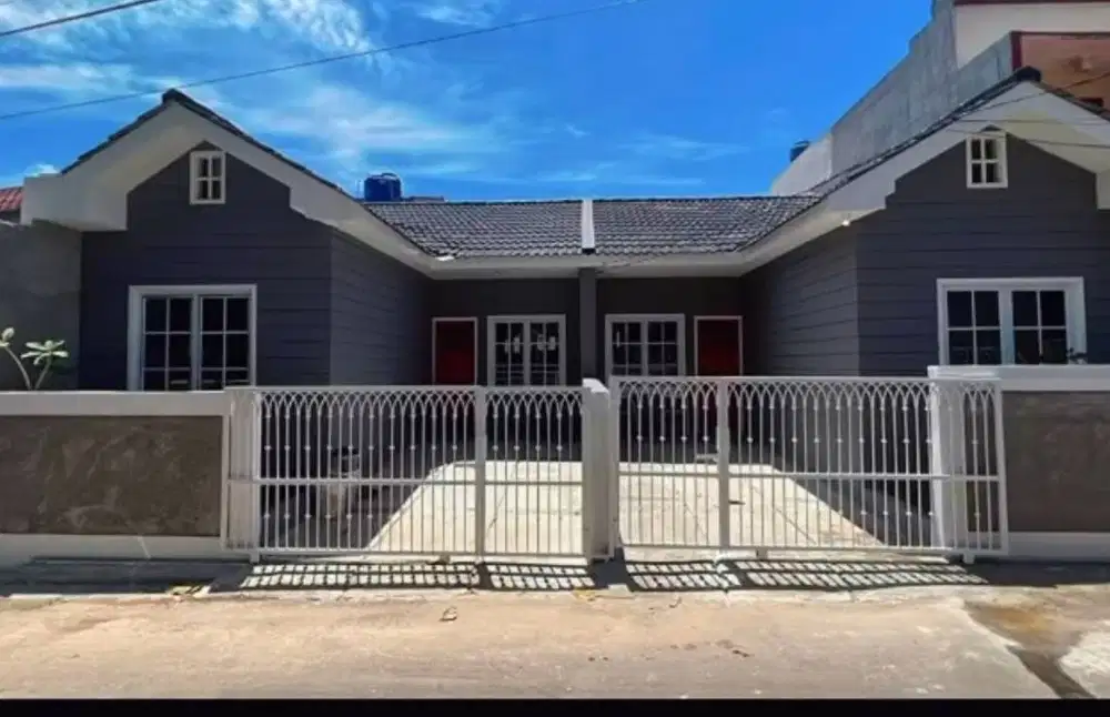 DIJUAL RUMAH DI VILLA DAGO TOL