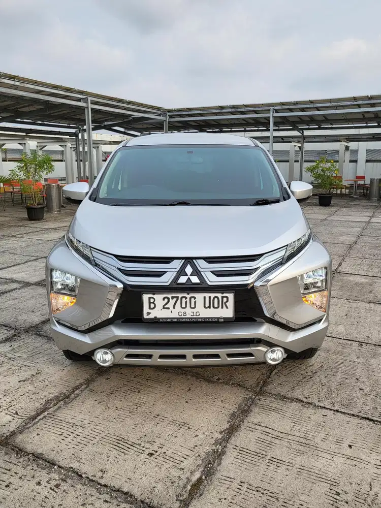 Mitsubishi Xpander 2020 Bensin