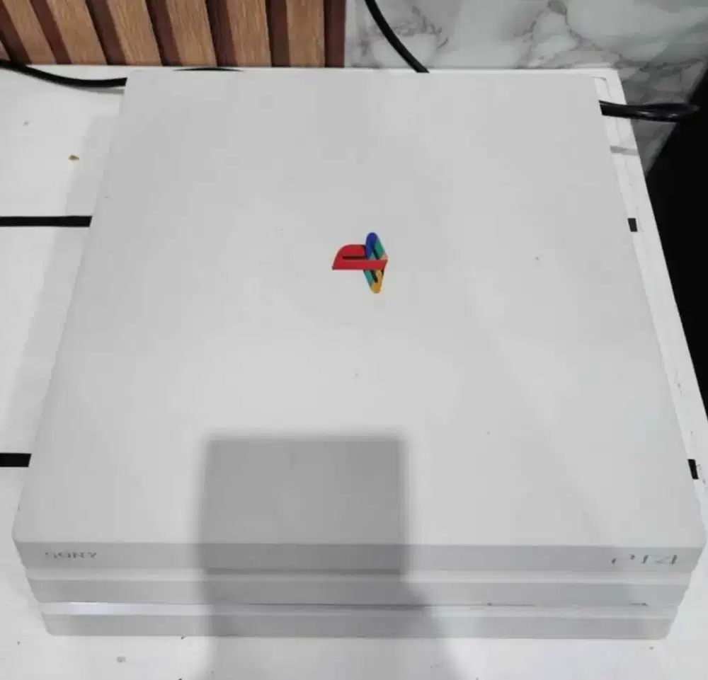 Playstation Ps4 Pro 1 TB original