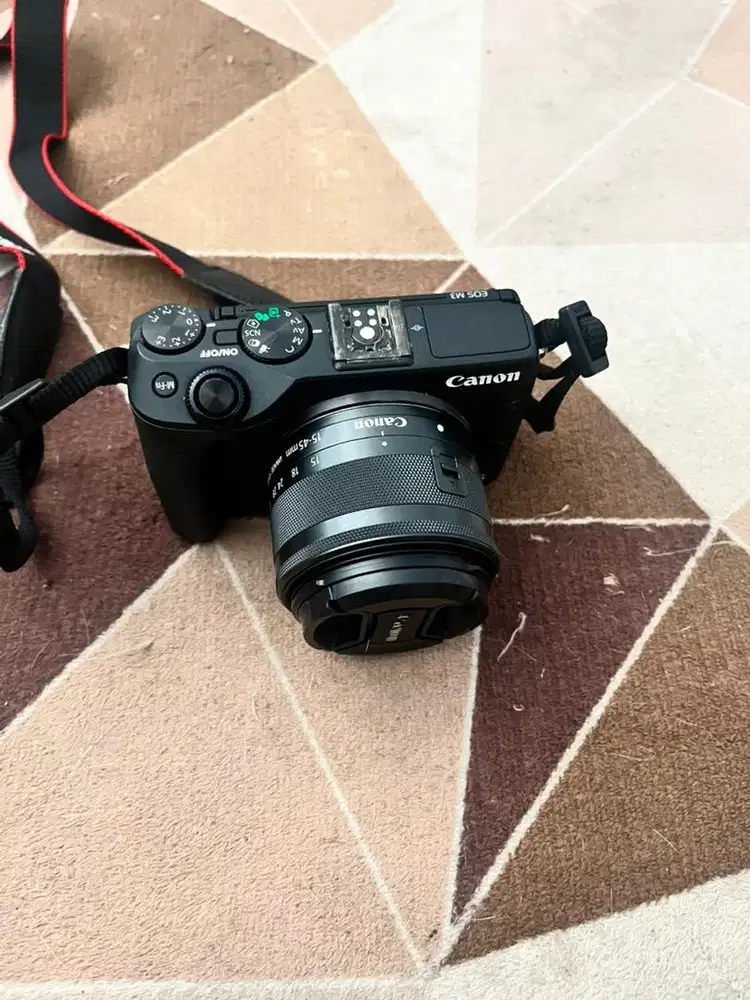 Kamera Canon Eos M3