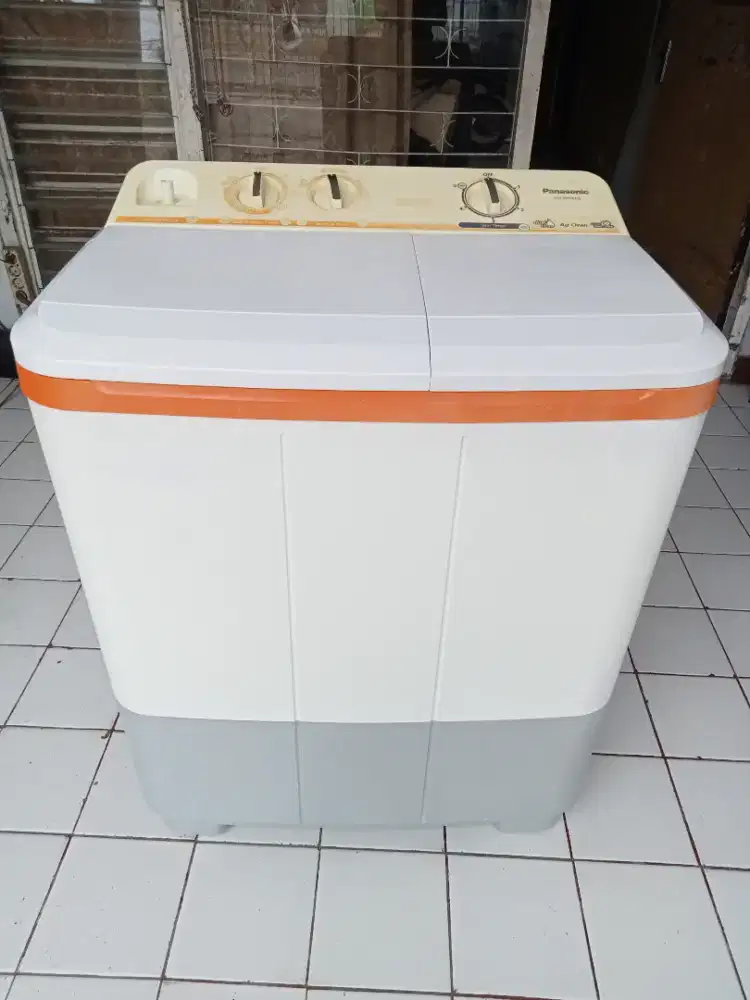 Mesin cuci PANASONIC normal bersih Depok 2 timur