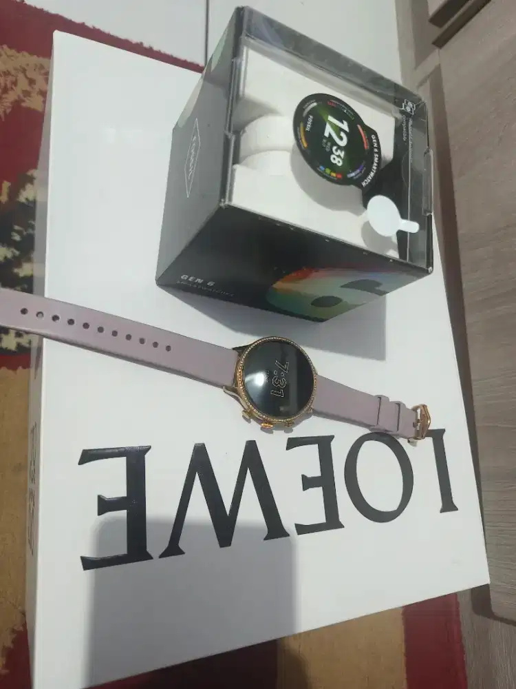 Fossil smartwatch gen 6