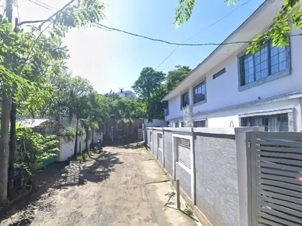 DIJUAL CEPAT RUMAH CILANDAK JAK SEL HOEK