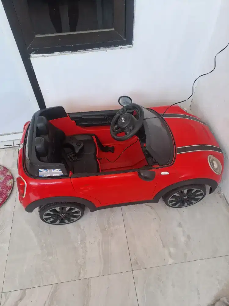 Mobil aki remote
