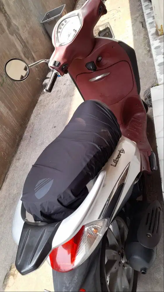 Jual Piaggio Liberty Tahun 2014