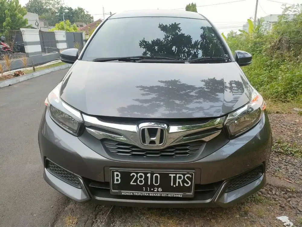 DIJUAL MOBILIO S MANUAL 2018