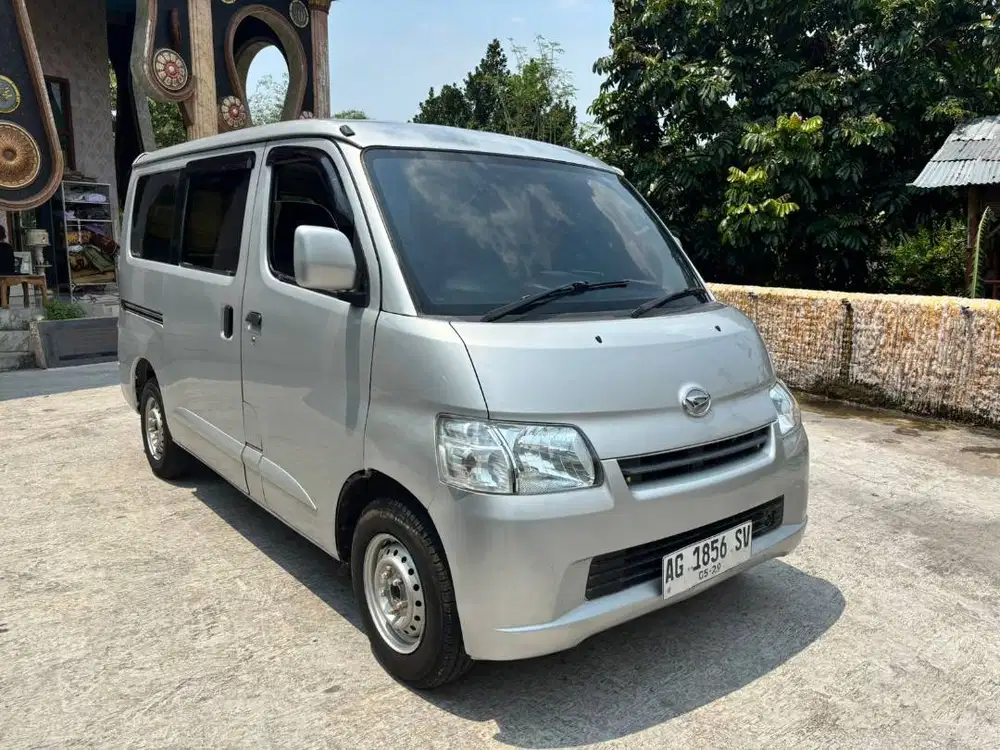 2011 Daihatsu Gran max 1.3 D Plat AG bendol mobil bekas sekoto kediri