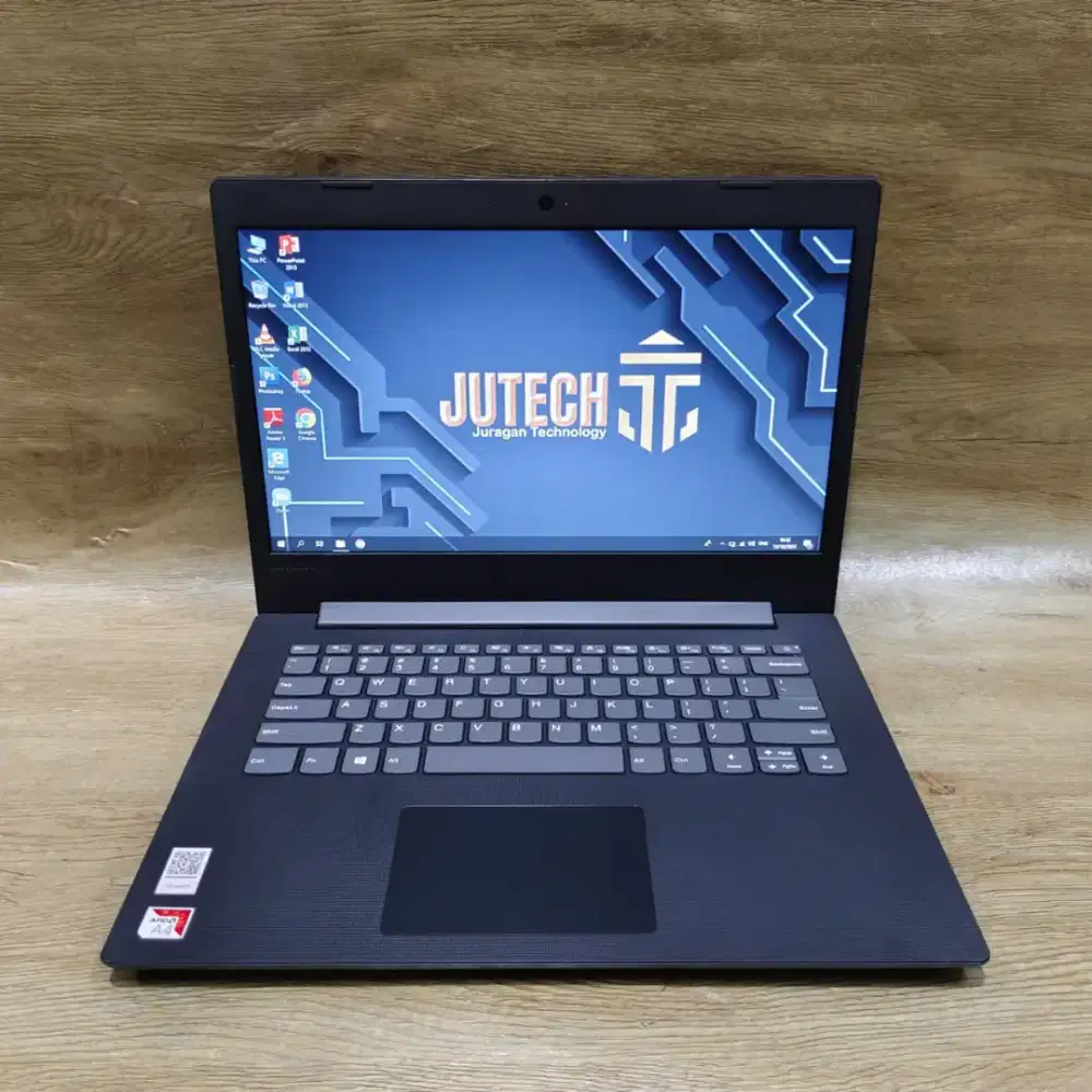 Laptop Lenovo Ideapad Slim Ram 8GB bonus Mouse Baru Siap pakai