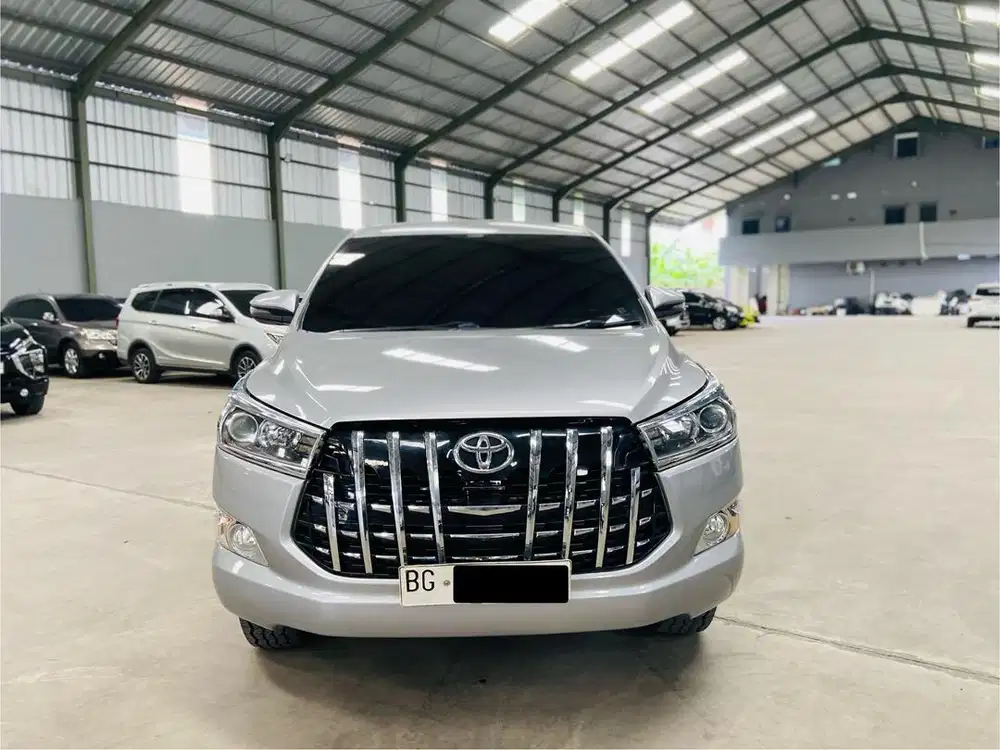 Toyota Innova Reborn V 2.0 2017 / 2018 MT Manual, Sangat terawat