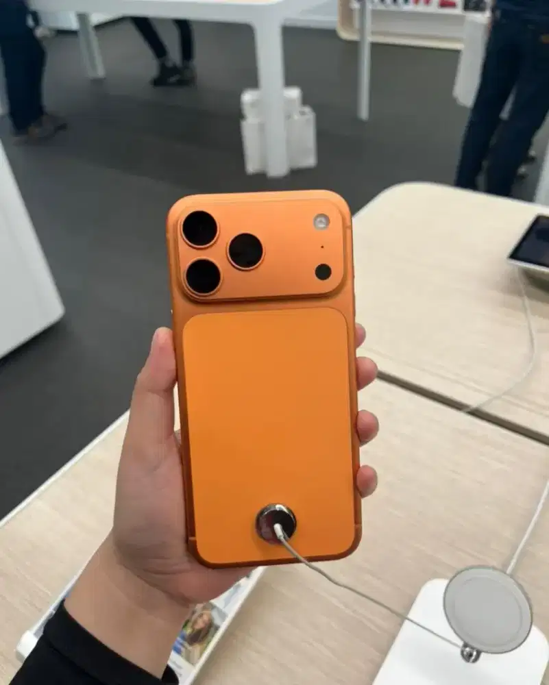iPhone 17 Pro Max