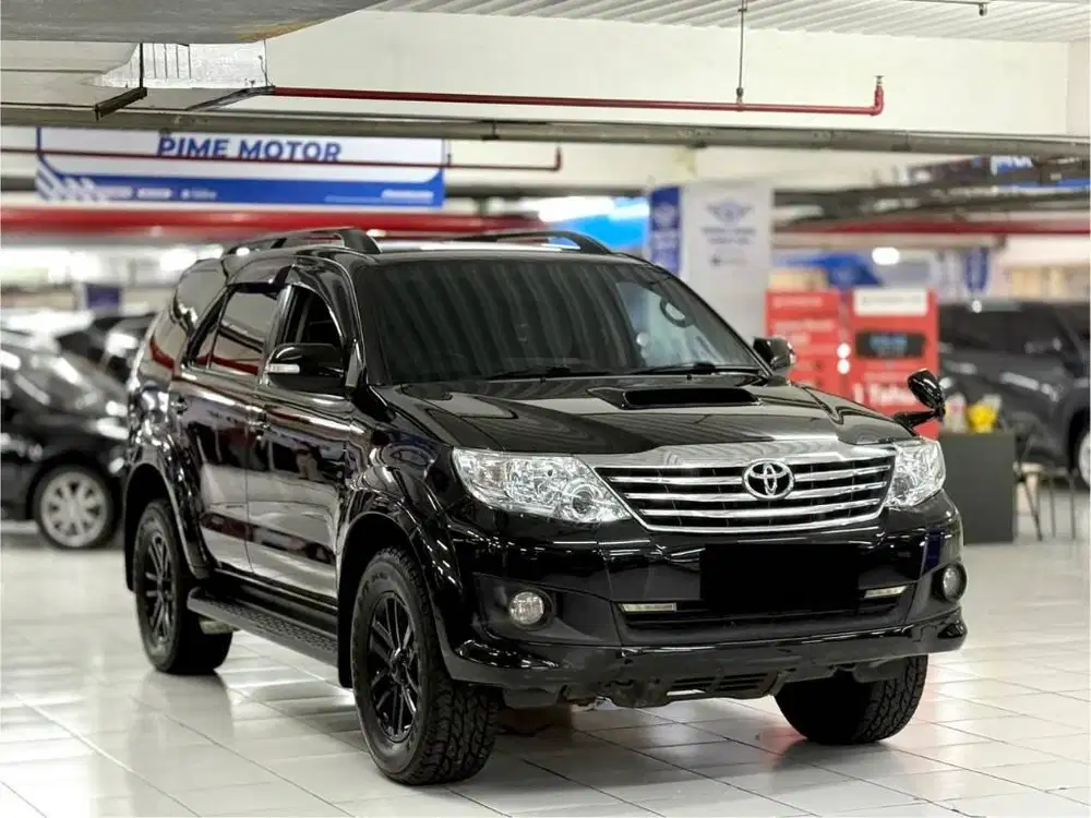 DP 38jt Toyota Fortuner G VNT 2.5 AT 2014