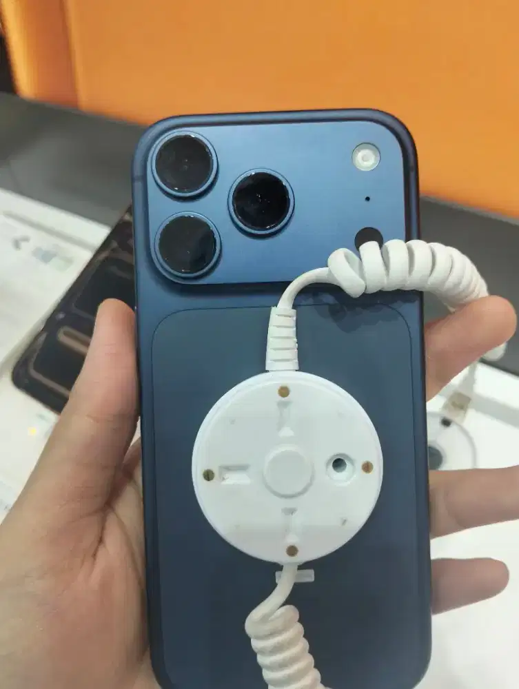 New iPhone 17 pro
