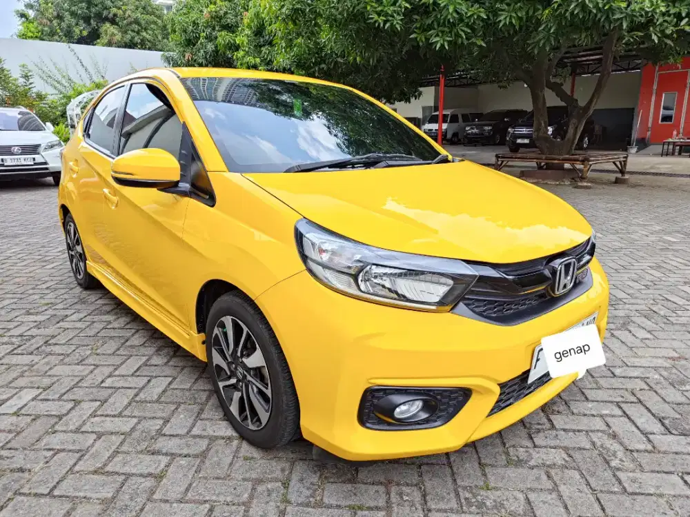 Honda  BRIO 1.2 RS CVt
