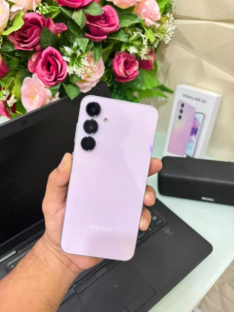 Samsung A55 5G 12/256GB Fullset