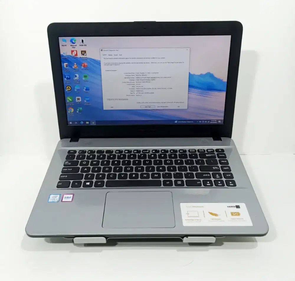 LAPTOP ASUS X441UA