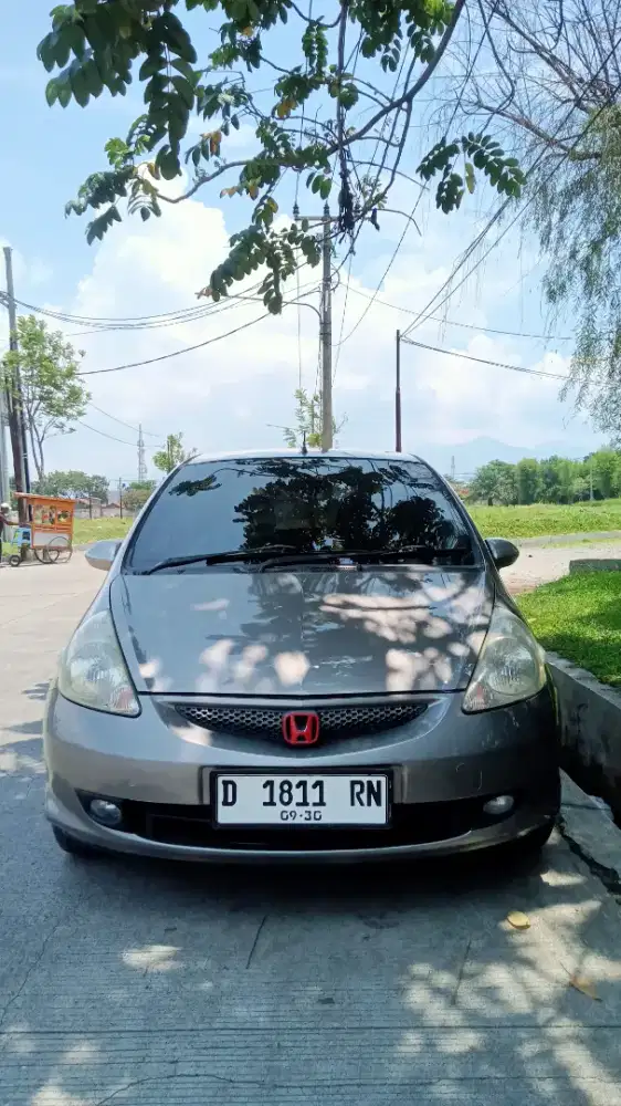 Honda jazz IDSI 1.5 matic 2008