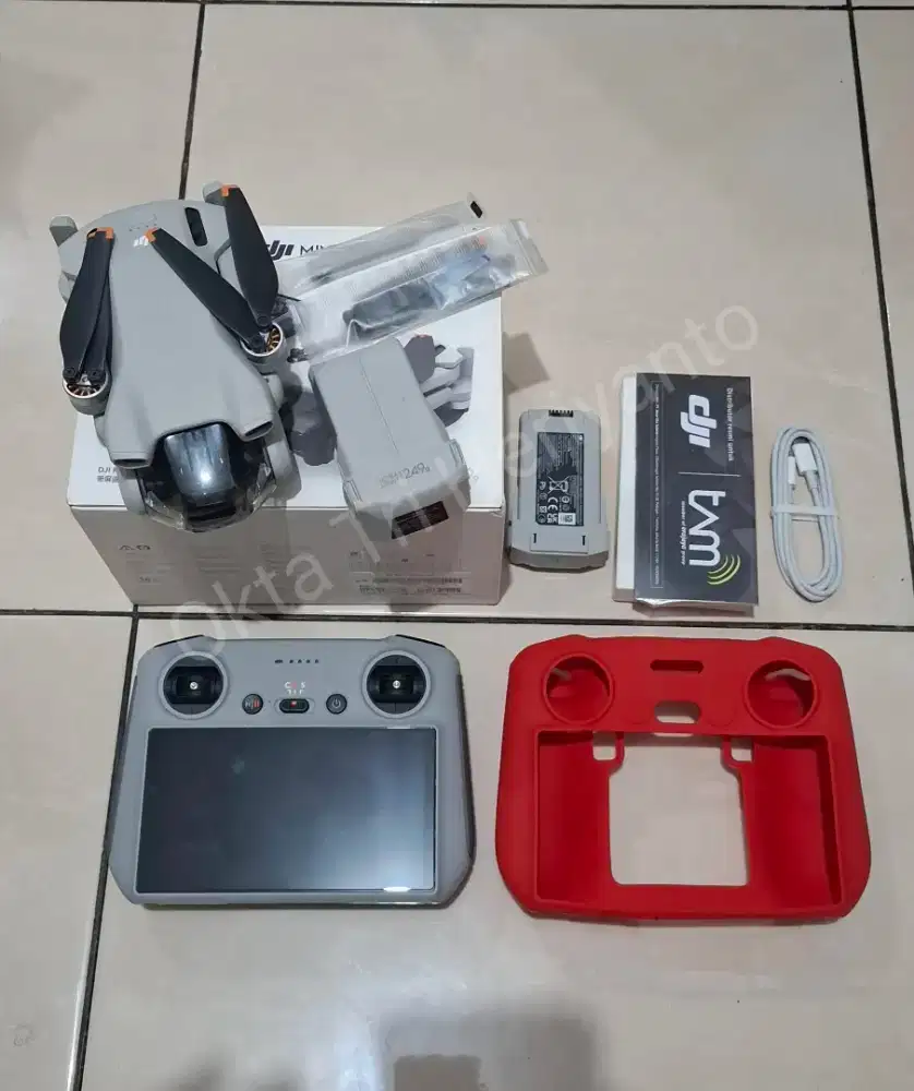 Dji Mini 3 Basic Plus