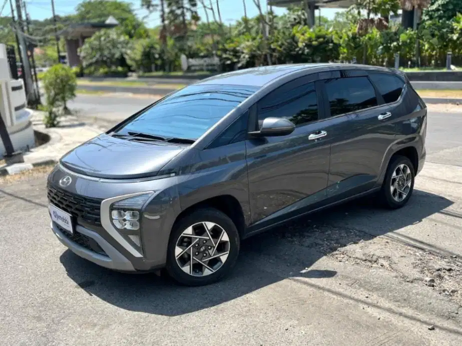 HYUNDAI STARGAZER 1.5 PRIME BENSIN MATIC 2022
