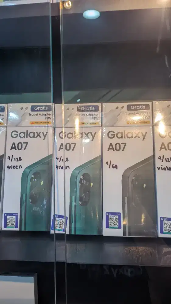Samsung Galaxy A07