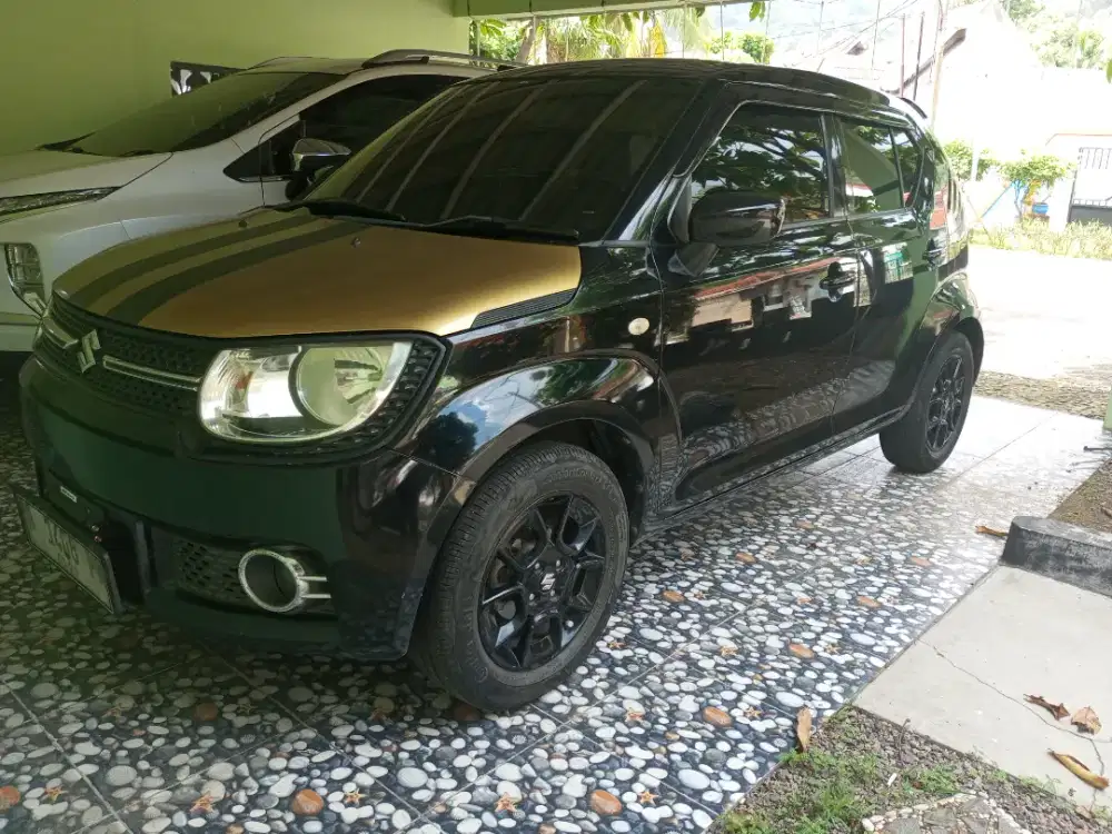 Suzuki Ignis 1.2 M/T 2019