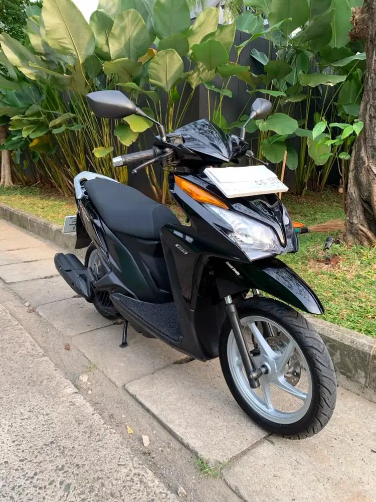 Honda Vario Techno 125 Fi CBS ISS (KZR)