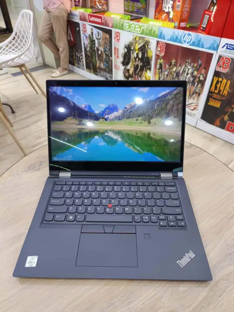 NB LENOVO THINKPAD  XI YOGA