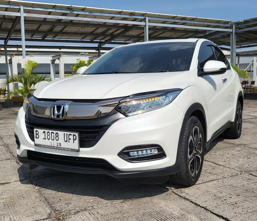 Honda HR-V 2018 Bensin