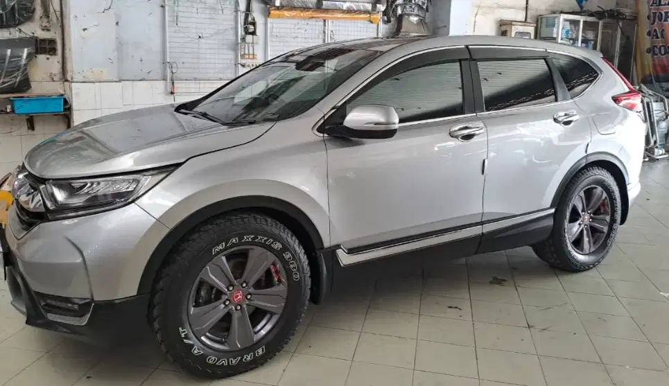 Honda CR-V 2018 Bensin