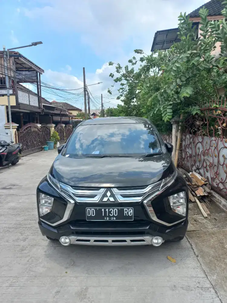 OVER KREDIT XPANDER SPORT