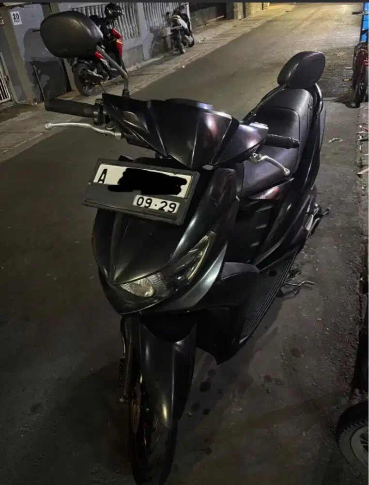 Bu motor mio soul