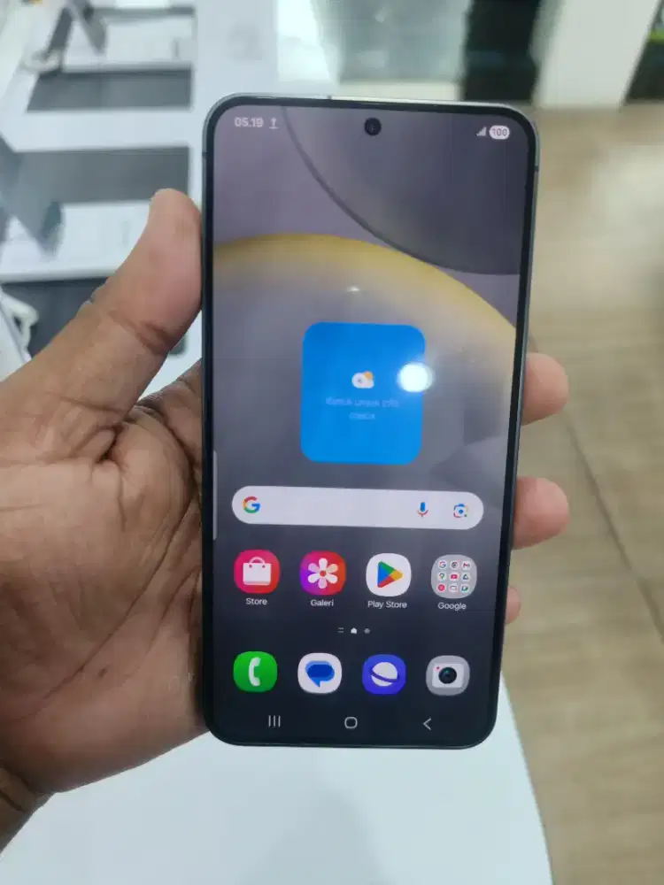 SAMSUNG S24 8/256GB NEW MURAH SEGEL NO REPACK
