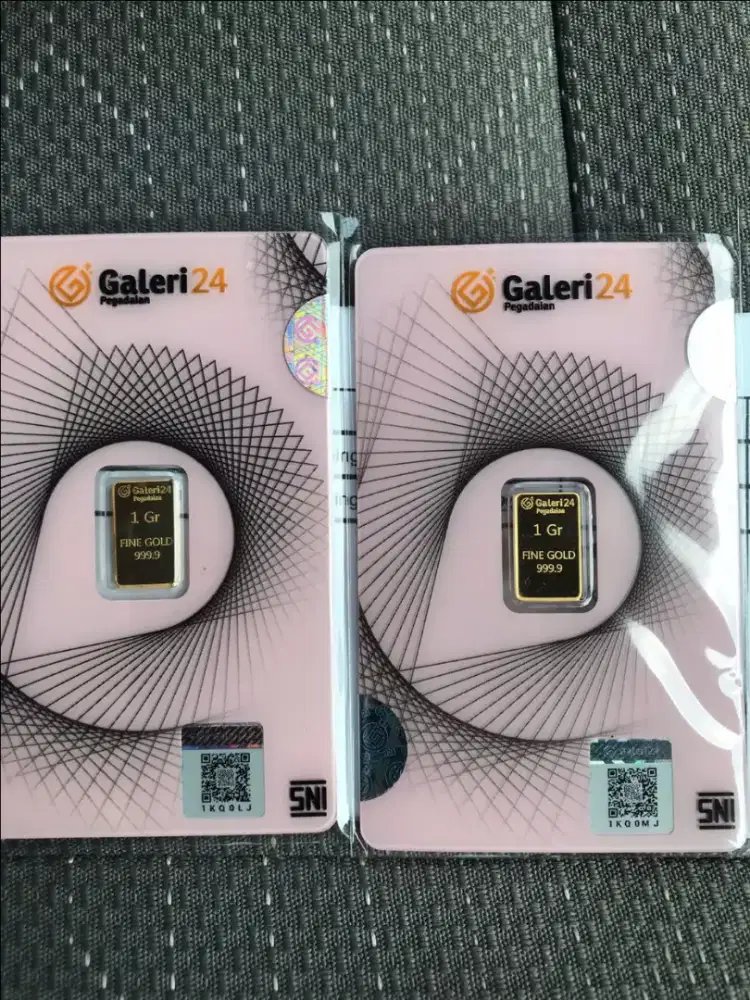 Logam mulia 1gram galeri24