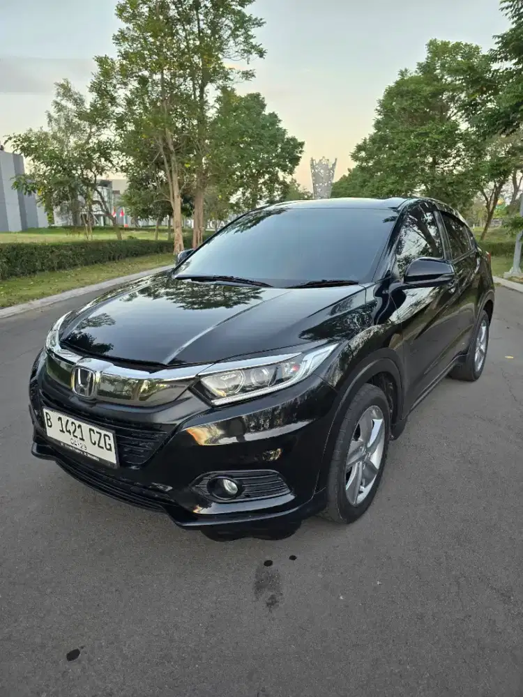CASH ! Honda HR-V S 1.5 AT 2018 Pmk 2019 Istimewah An Pribadi HRV
