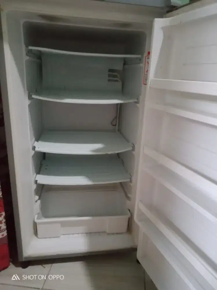 Jual Freezer rak merk Aqua