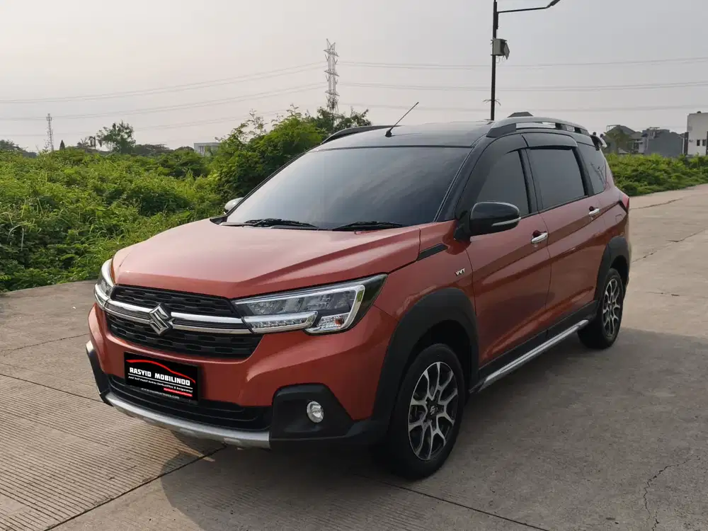 Suzuki xl 7 alpha matic 2022