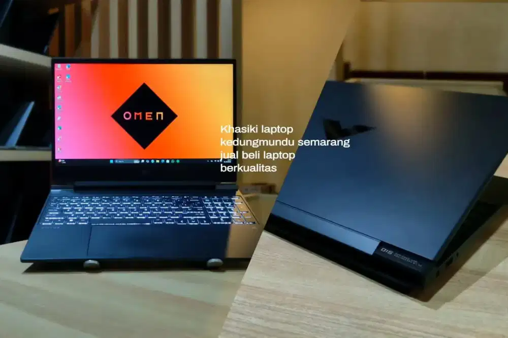 Victus 15 Core i5-12450H • UHD Graphics • GTX1650 4GB • 16GB/256GB