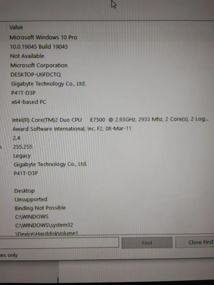 Jual Komputer Intel